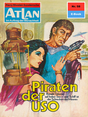 cover image of Atlan 58